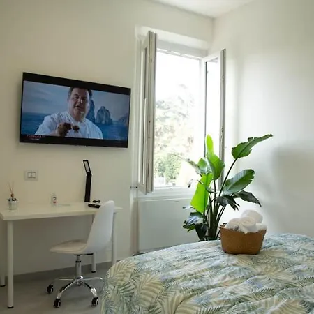 Garden Dei Mille بيت ضيافة *