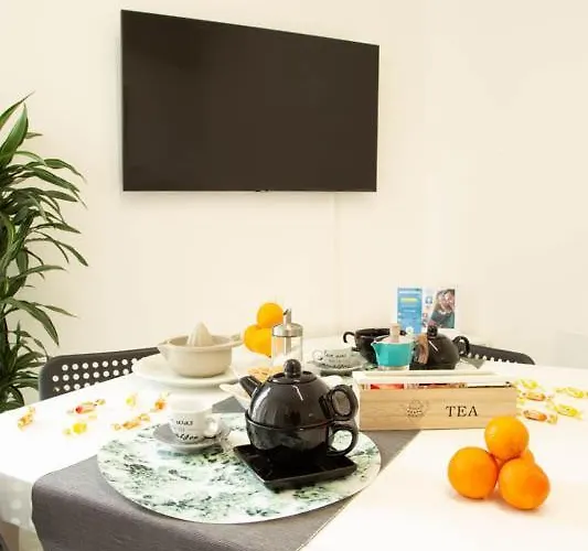 Garden Dei Mille بيت ضيافة