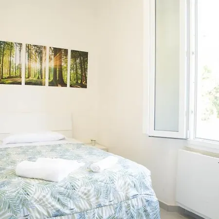 Pensión Garden Dei Mille Reggio Emilia