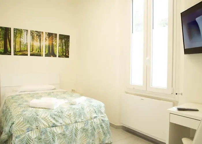 Garden Dei Mille Pensjonat