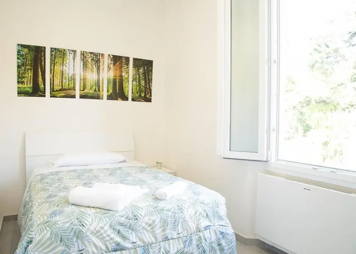 Affittacamere Garden Dei Mille Reggio nell'Emilia