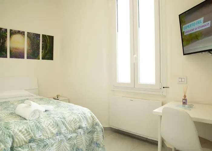 Garden Dei Mille Pensjonat